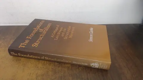 Cover of Foundations of Structuralism
