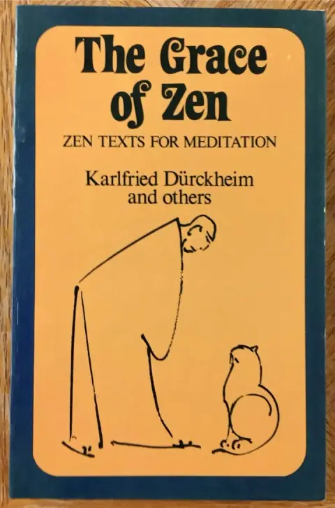 Cover of Grace of Zen