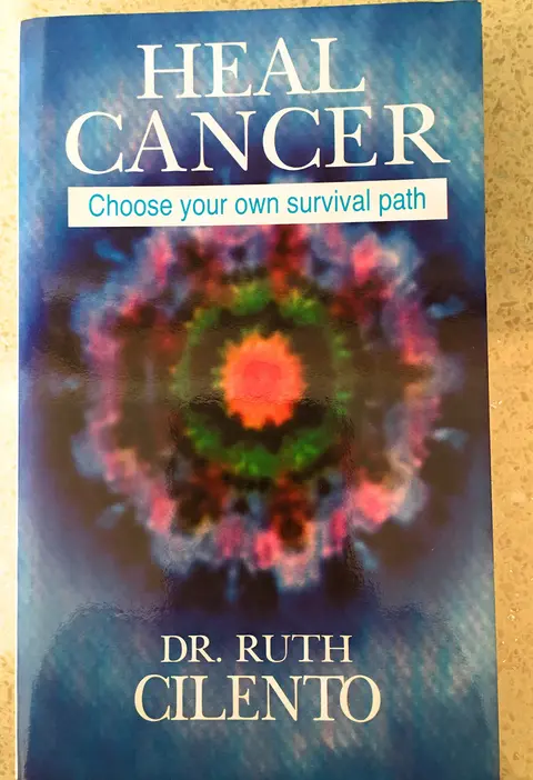 Cover of Heal Cancer
