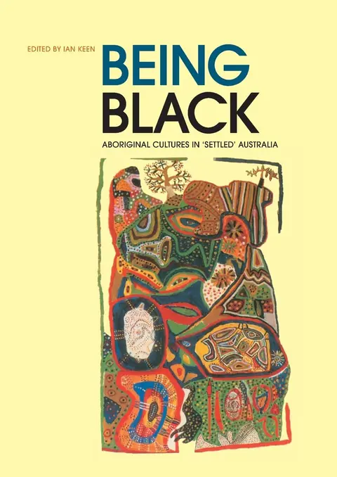 Cover of Being Black