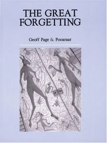 Cover of The Great Forgetting