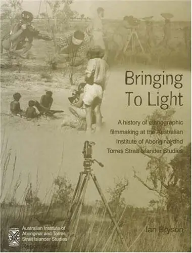Cover of Bringing to Light
