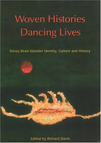Cover of Woven History Dancing Lives