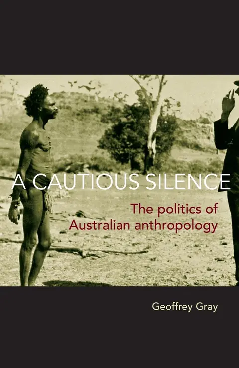 Cover of A Cautious Silence