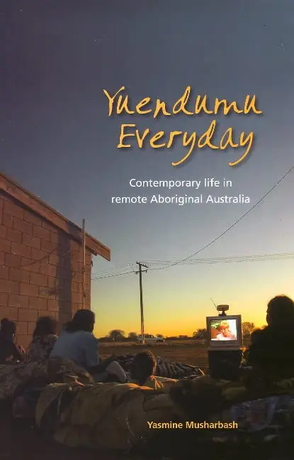 Cover of Yuendumu Everyday