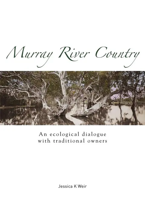 Cover of Murray River Country