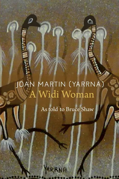 Cover of Joan Martin Yarrna