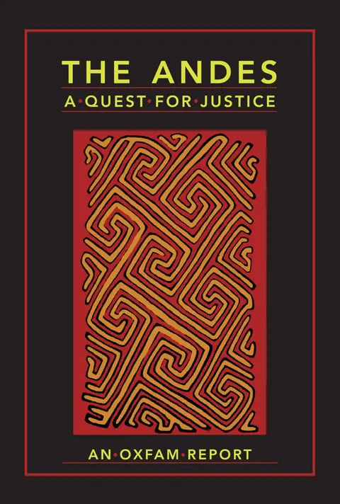 Cover of The Andes