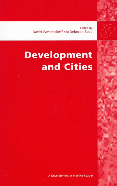 Cover of Development and Cities