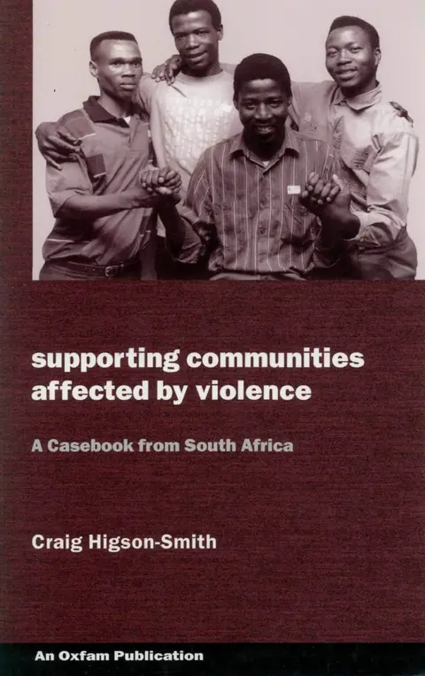 Cover of Supporting Communities Affected by Violence