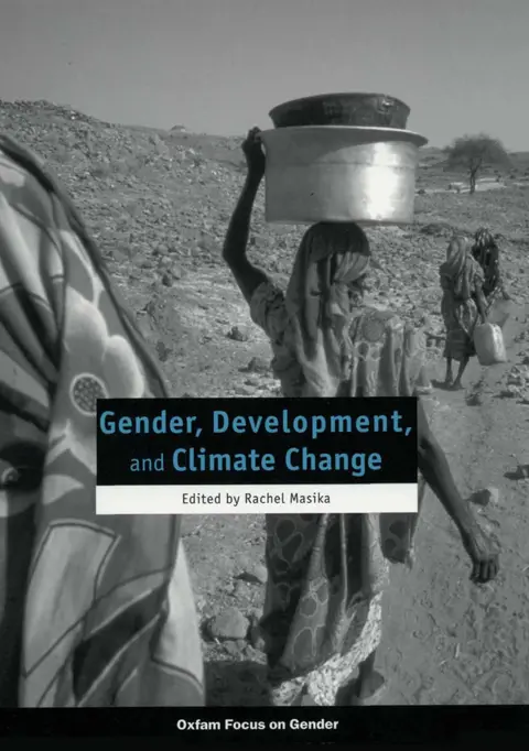 Cover of Gender, Development, and Climate Change