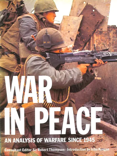 Cover of War in Peace