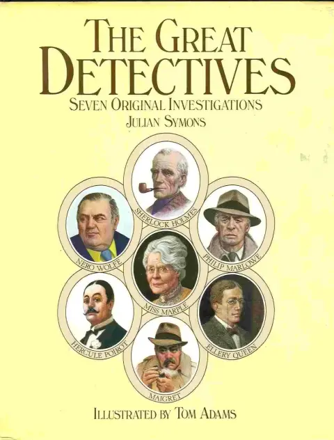 Cover of Great Detectives