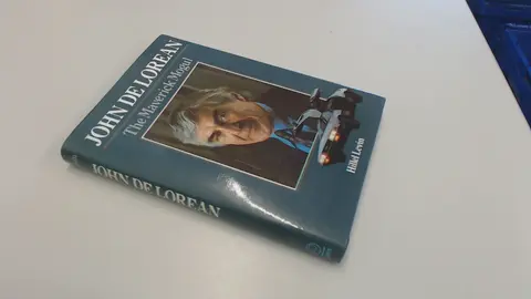 Cover of De Lorean