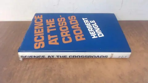 Cover of Science at the Crossroads