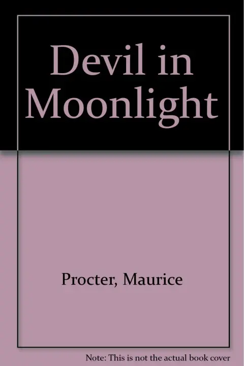 Cover of Devil in Moonlight