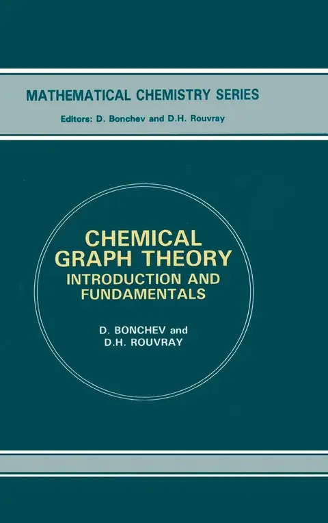 Cover of Chemical Graph Theory