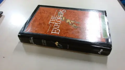 Cover of The Explorers