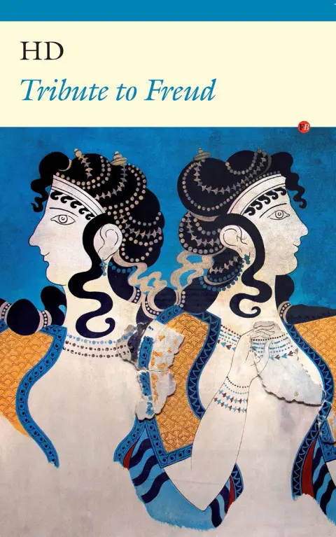 Cover of Tribute to Freud