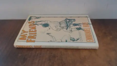 Cover of My Friends