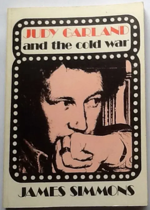 Cover of Judy Garland and the Cold War