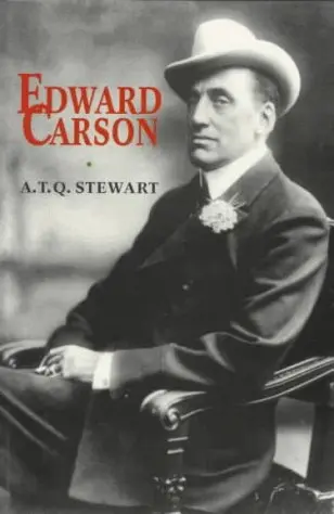 Cover of Edward Carson