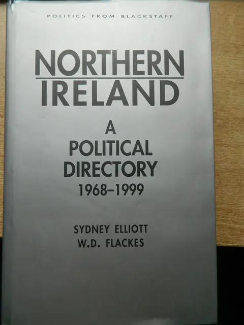 Cover of Northern Ireland