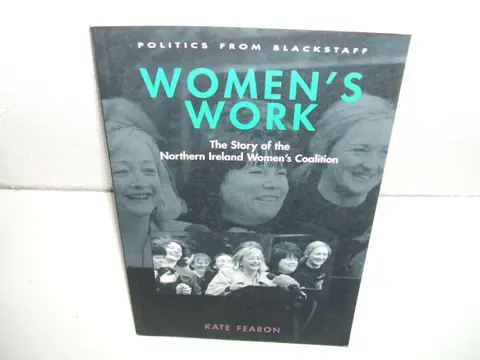 Cover of Women's Work