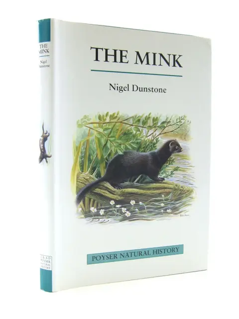 Cover of The Mink
