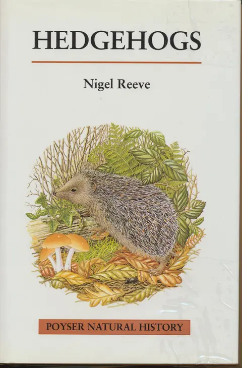 Cover of Hedgehogs