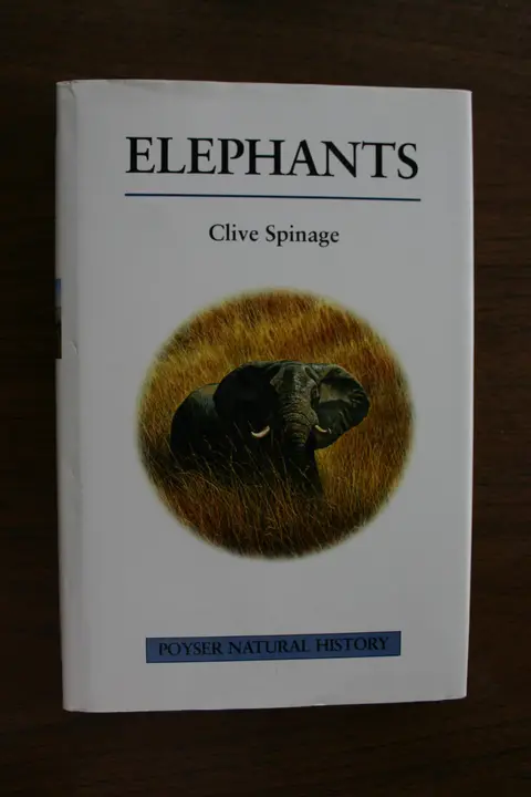 Cover of Elephants