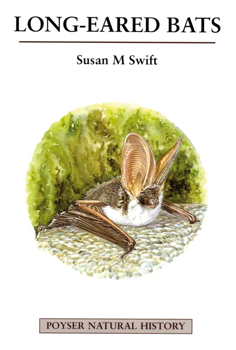 Cover of Long-Eared Bats