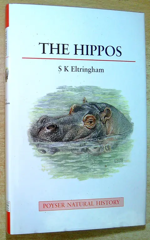 Cover of The Hippos – Natural History & Conservation