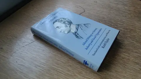 Cover of Henri Saint-Simon (1760-1825)