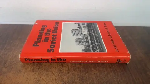 Cover of Planning in the Soviet Union
