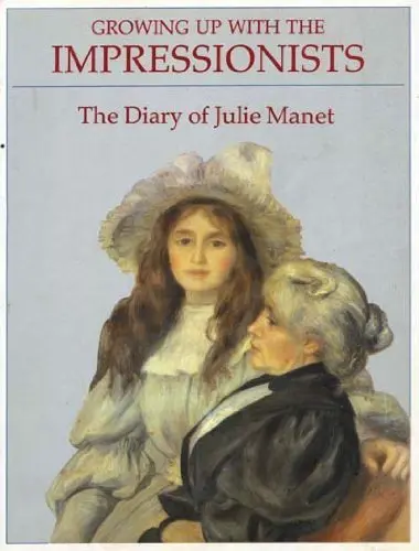 Cover of Growing up with the Impressionists