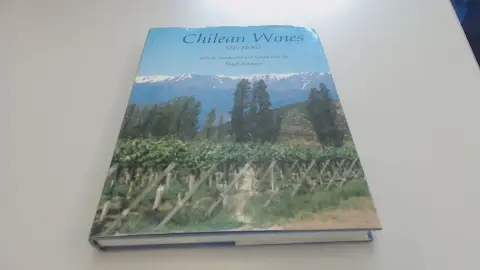 Cover of Chilean Wines
