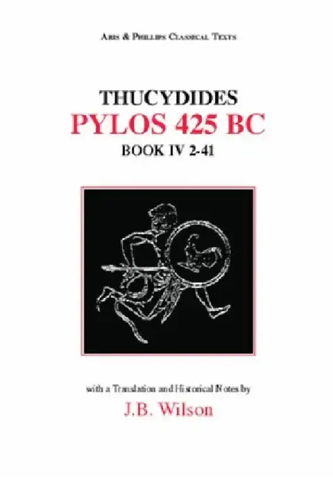 Cover of Thucydides