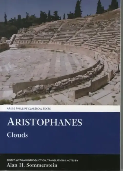 Cover of Aristophanes