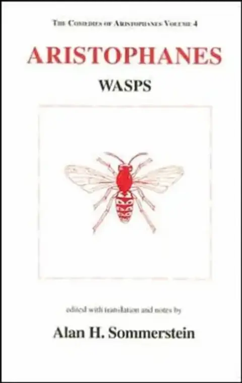 Cover of Aristophanes