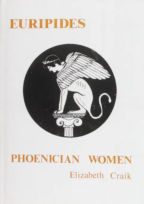 Cover of Phoenician Women