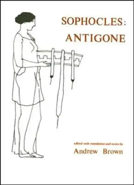 Cover of Sophocles