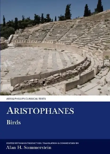 Cover of Aristophanes