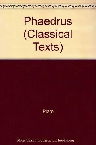 Cover of Phaedrus