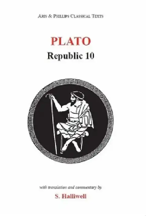 Cover of Plato