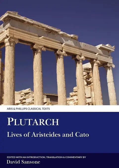 Cover of Plutarch
