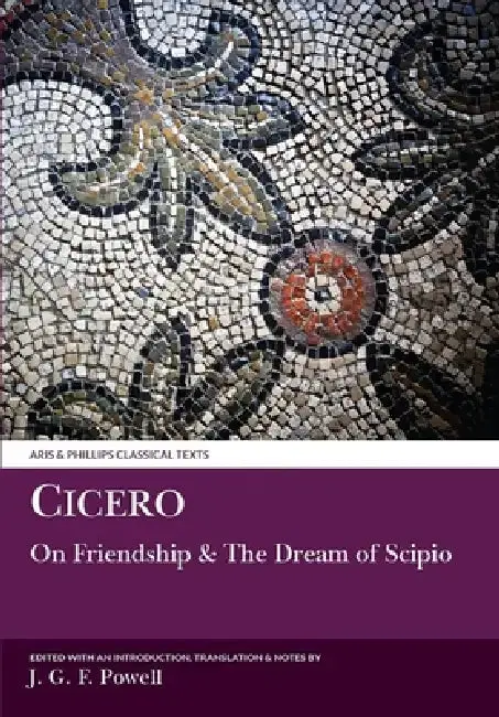 Cover of Cicero