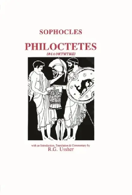 Cover of Sophocles