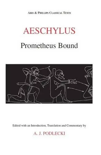 Cover of Aeschylus