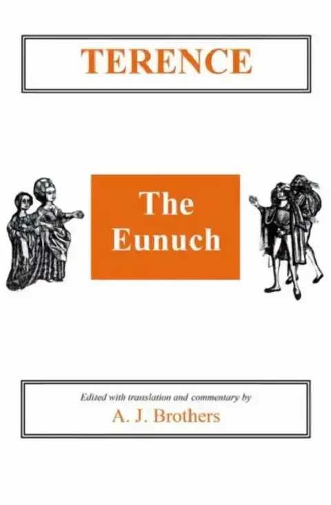 Cover of Terence